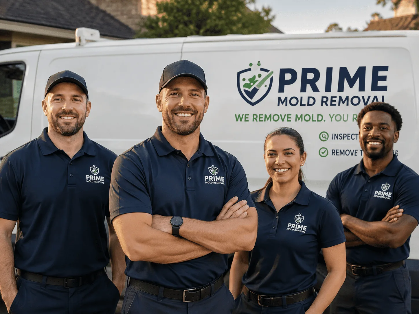 Mold Inspection in Seaman, OH near me